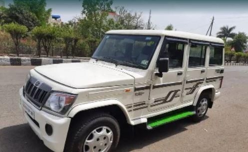 Mahindra Bolero SLE BS IV 2019