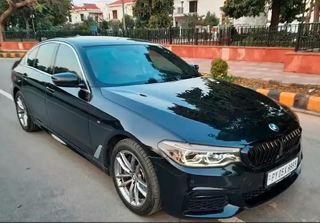 BMW 5 Series 530i M Sport 2020