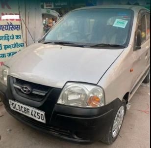 Hyundai Santro Xing GLS CNG 2009