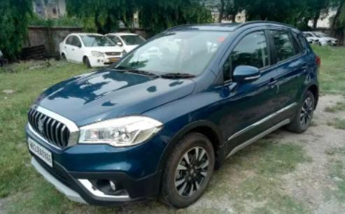 Maruti Suzuki S-Cross Zeta Petrol 2021