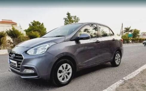 Hyundai Xcent S 1.2 2018