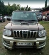 Mahindra Scorpio VLX 2WD 2011