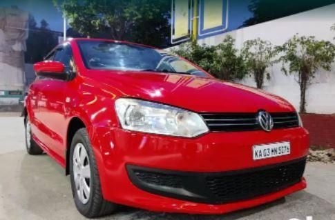 Volkswagen Polo Trendline 1.2L (P) 2011