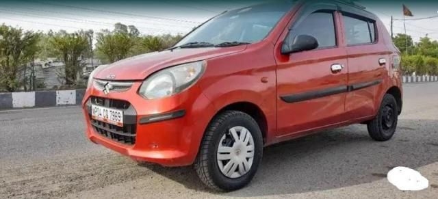 Maruti Suzuki Alto 800 LXi 2016