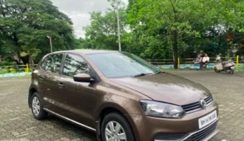 Volkswagen Polo Highline 1.2L (P) 2016