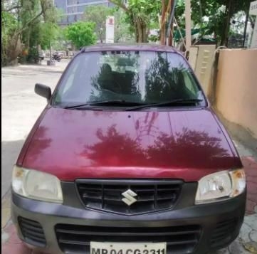 Maruti Suzuki Alto LXi 2010