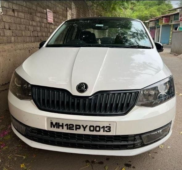 Skoda Rapid 1.6 MPI AMBITION 2018