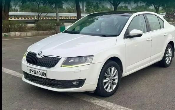 Skoda Octavia Elegance 2.0 TDI AT 2014