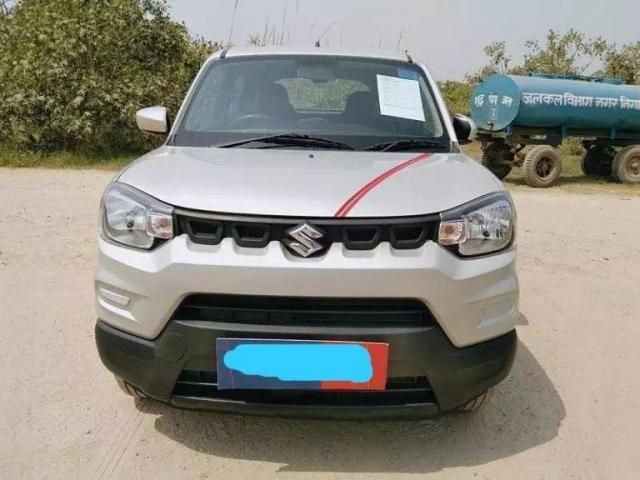 Maruti Suzuki S-Presso Vxi Plus AGS 2021