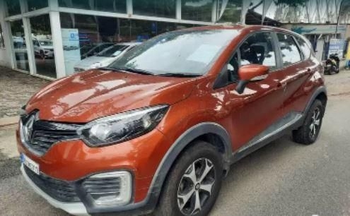 Renault Captur RXL Diesel 2018