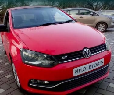 Volkswagen Polo GT TSI 2015