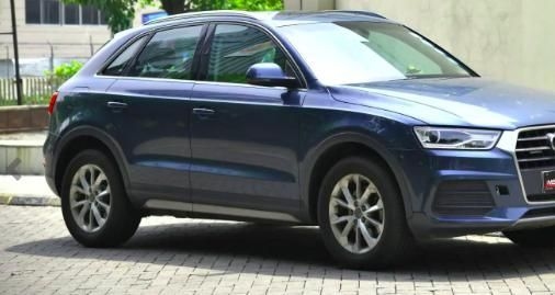 Audi Q3 35 TDI quattro Premium Plus 2015