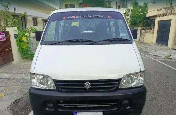 Maruti Suzuki Eeco 5 STR With A/C+HTR 2018