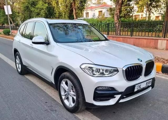 BMW X3 xDrive 30i Luxury Line BS6 2021