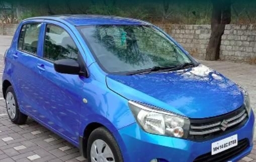 Maruti Suzuki Celerio Vxi AMT 2014