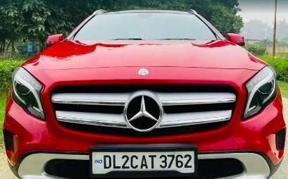 Mercedes-Benz GLA 200 CDI Sport 2014