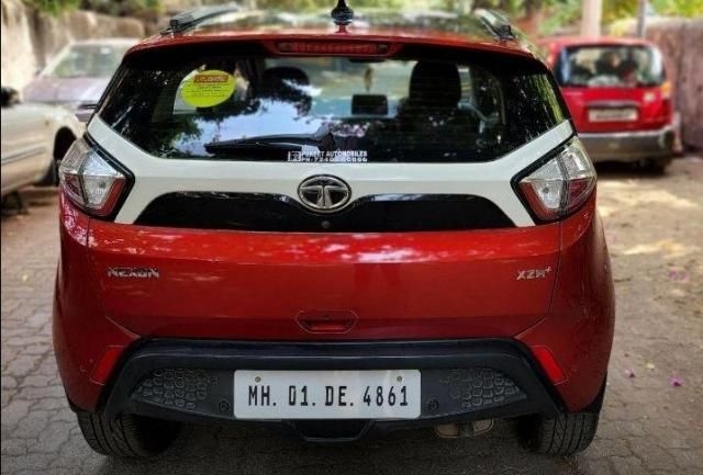 Tata Nexon XZA Plus Petrol 2019