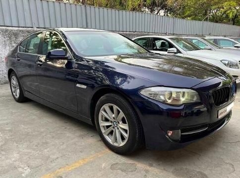 BMW 5 Series 520d 2011