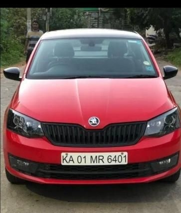 Skoda Rapid 1.6 MPI STYLE 2018