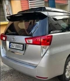 Toyota Innova Crysta 2.4 G 8 STR 2016