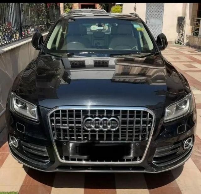 Audi Q5 2.0 TDI 2015