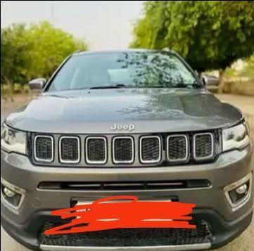Jeep Compass Limited 2.0 Diesel 2020