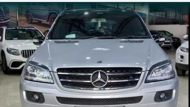 Mercedes-Benz M-Class ML 320 CDI 2007