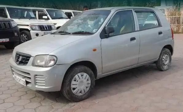 Maruti Suzuki Alto LXi 2011