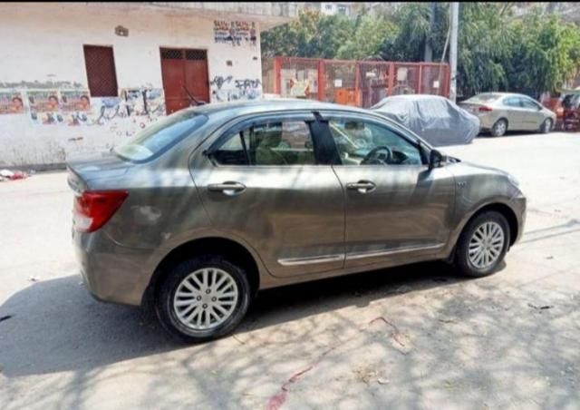 Maruti Suzuki Dzire ZXi AMT 2019