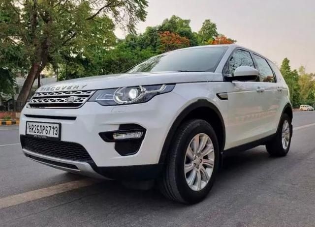 Land Rover Discovery Sport HSE 7-Seater 2018