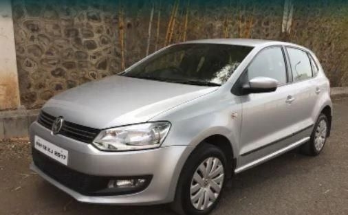 Volkswagen Polo Comfortline 1.2L (P) 2013