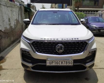 MG Hector Sharp 1.5 DCT Petrol 2021