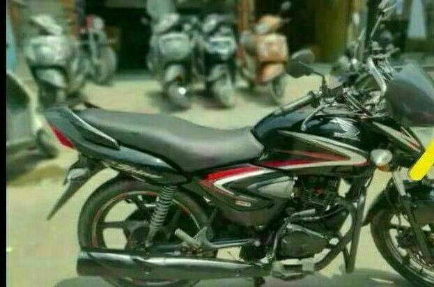 Honda CB Shine 125cc 2018