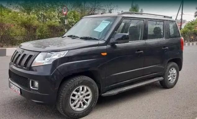 Mahindra TUV300 T8 2016