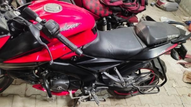 Bajaj Pulsar NS160 Rear Disc 2019