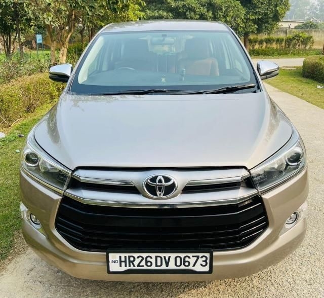 Toyota Innova Crysta 2.8 ZX AT 7 STR 2019