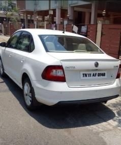 Skoda Rapid 1.6 MPI STYLE 2018