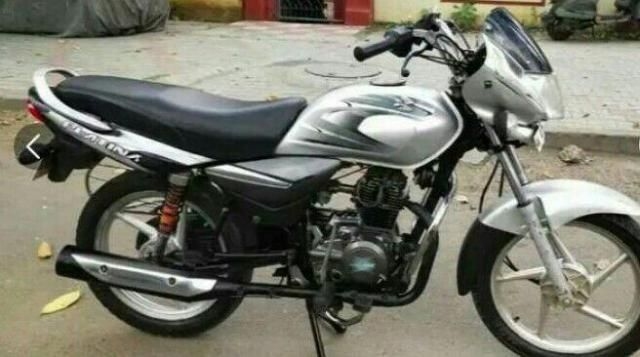 Bajaj Platina 100cc 2018