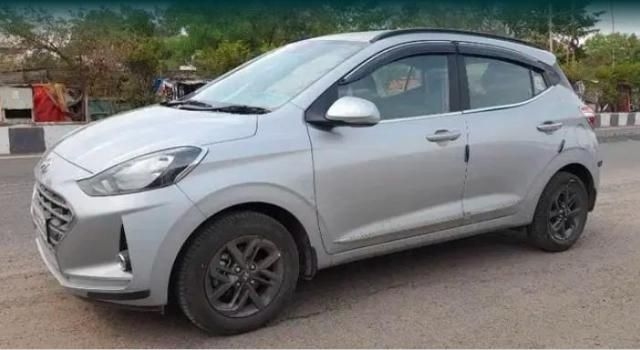 Hyundai Grand i10 Nios Sportz 1.2 Kappa VTVT 2020