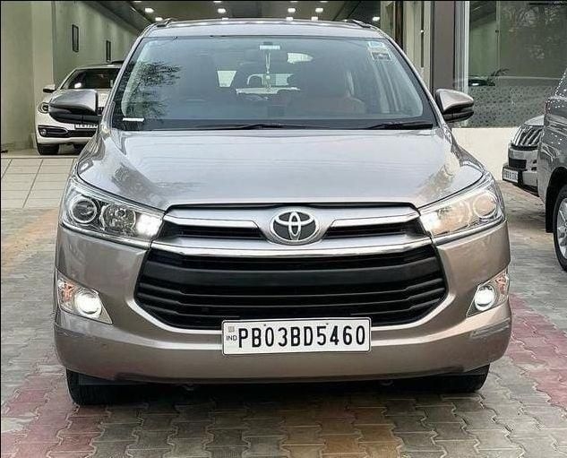 Toyota Innova Crysta 2.4 VX 7 STR BS6 2020