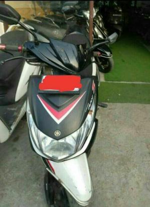 Yamaha RAY ZR 110cc 2018