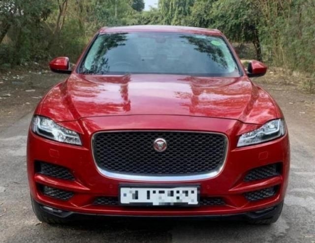 Jaguar F-Pace Prestige 2019