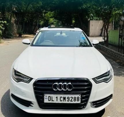 Audi A6 2.8 FSI 2012