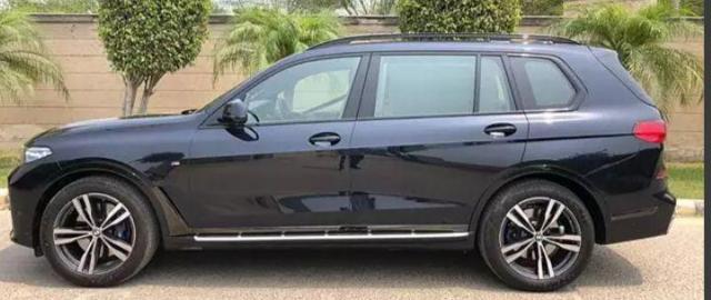BMW X7 xDrive 40i 2020