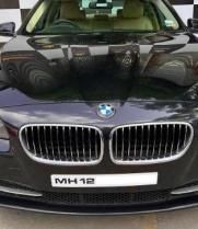 BMW 5 Series 520D LUXURY LINE 2013