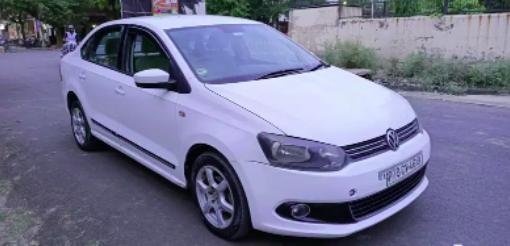 Volkswagen Vento Highline Diesel 2012
