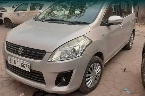 Maruti Suzuki Ertiga ZDi 2012