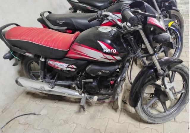 Hero HF Deluxe 100cc 2019