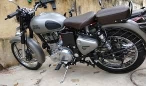 Royal Enfield Bullet 350cc 2018