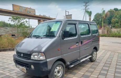 Maruti Suzuki Eeco 5 STR With A/C+HTR 2016